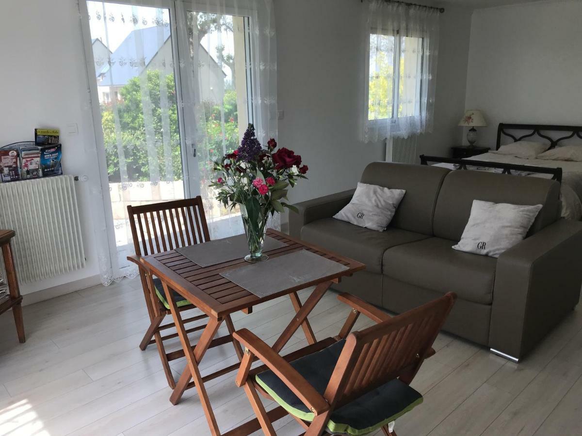 Apartmán Studio Prestige Cote De Nacre En Normandie Mathieu Exteriér fotografie